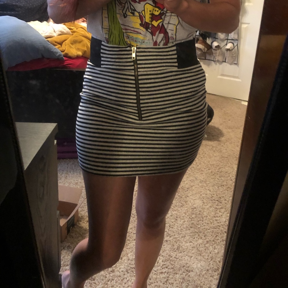 Freeway skirt